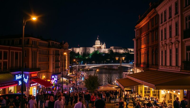 Beograd noću obilasci i ture