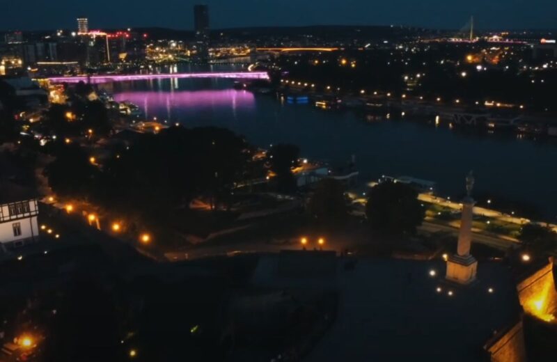 Beograd spaja boemsku Skadarliju i modernu Savamalu u nezaboravno iskustvo kulture, muzike i noćnog života.